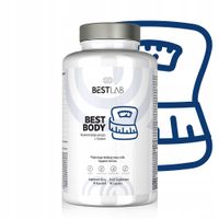 BESTLAB BestBody 90Kaps. Kontrola Wagi Odchudzanie Ciała BEST LAB Best Body