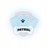 Neon do pokoju dzecka Psi Patrol LED Logo OW-130146 Oświetlenie dekoracyjne