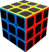 ORYGINALNA KOSTKA RUBIKA MoYu 3x3x3 Carbon