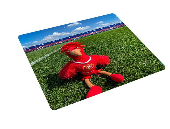 Podkładka pod myszkę Widzew Łódź zdjęcie 3