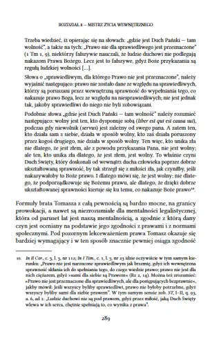 Święty Tomasz z Akwinu mistrz duchowy na Arena.pl