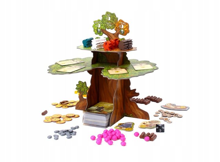 Gra planszowa Rebel Everdell zdjęcie 3