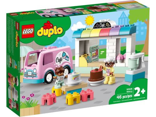 LEGO DUPLO Piekarnia 10928 na Arena.pl