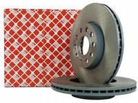 TARCZA HAM PRZOD 288X25 V FEBI BILSTEIN