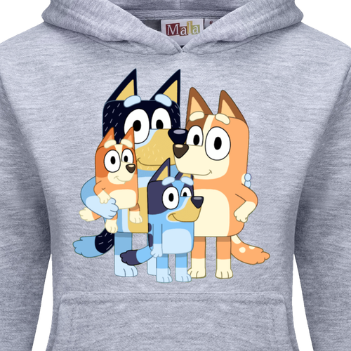 Dres Dziecięcy Bluey i Przyjaciele na Arena.pl