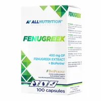 Allnutrition Fenugreek 100kap