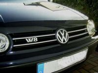 VW GOLF IV 4 - Listwy CHROM GRILL atrapa Tuning