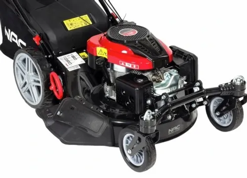 NAC KOSIARKA SPALINOWA NAPĘD LS56-196L-JR2 196cm³ na Arena.pl