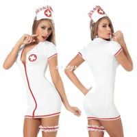 Sex Body Przebranie, Kostium Pielęgniarki S/L (003)