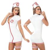 Sex Body Przebranie, Kostium Pielęgniarki S/L (003)