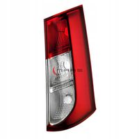 Lampa tylna PRAWA Dacia Dokker 2012-2022 Pasażera tył 265509604R 265500284R
