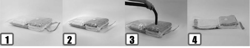 Worek próżniowy WIKI 40 x 60 cm zdjęcie 8