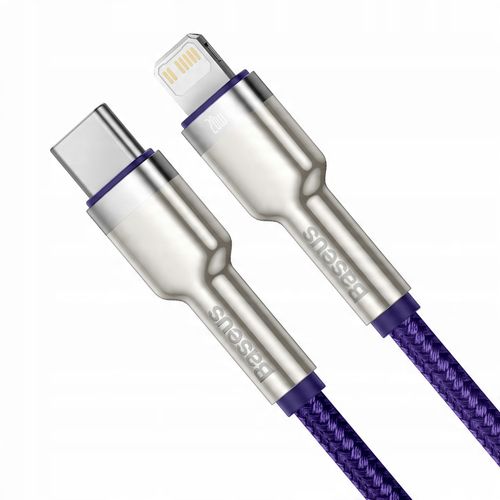 Kabel 1m Baseus USB-C iPhone Lightning PD 100cm na Arena.pl