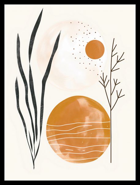 Plakat 60x80cm Przebłysk zdjęcie 2