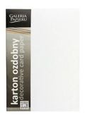 Karton Ozdobny Pearl Diamentowa Biel (20) 210G/M2