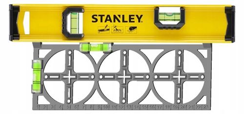 WZORNIK SZABLON DO WYMIAROWANIA OTWORÓW PUSZEK ELEKTRYCZNYCH ZESTAW na Arena.pl