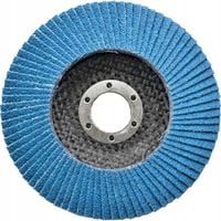 TARCZA LAMELKOWA LISTKOWA LAMELKA 125 gr 80 CYRKON