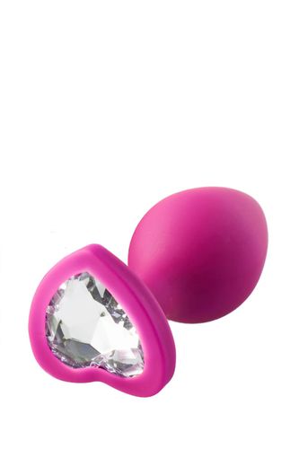 flirts anal training kit gem stone pink na Arena.pl