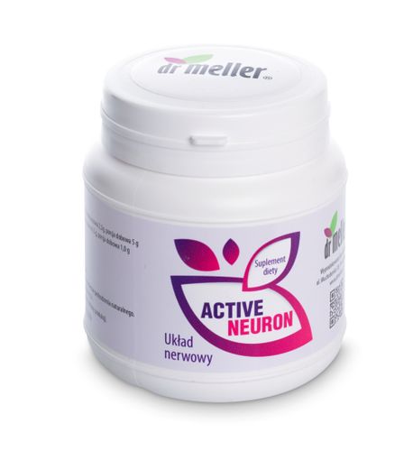 Active Neuron układ NERWOWY 180g dr Meller na Arena.pl