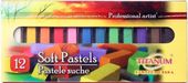 ND39_280653 PASTELE SUCHE 12KOL SOFT PASTELS 2086
