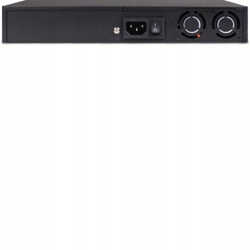 Switch PoE Getfort 16FE+2GE+1SFP 200W na Arena.pl