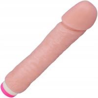 XXL 27cm Duży Mocny Wibrator – Mega Realistyczny Wielki Dong Męski