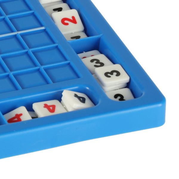 Gra Logiczna Liczbowa Łamigłówka Sudoku zdjęcie 7