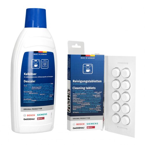 Odkamieniacz do ekspresu Bosch TCA6401/01 na Arena.pl