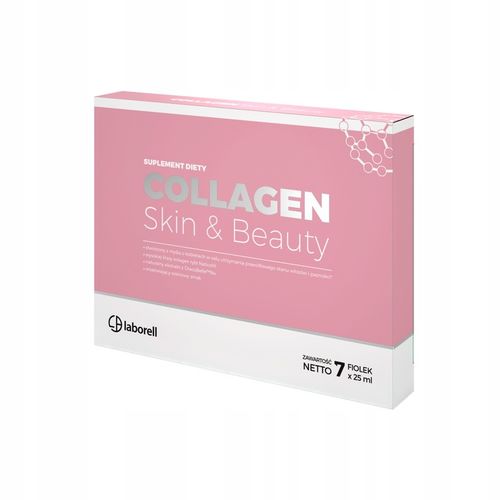 Laborell Collagen Naticol shot 2500mg na 28 dni na Arena.pl