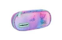 piórnik saszetka kotek kitty ombre astrabag