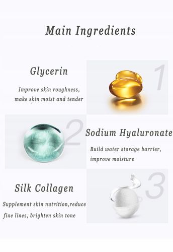 JOMTAM Polypeptide protein Moisturizing Luster na Arena.pl