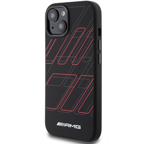 Etui Mercedes do iPhone 15 Plus, Czarny, MagSafe na Arena.pl