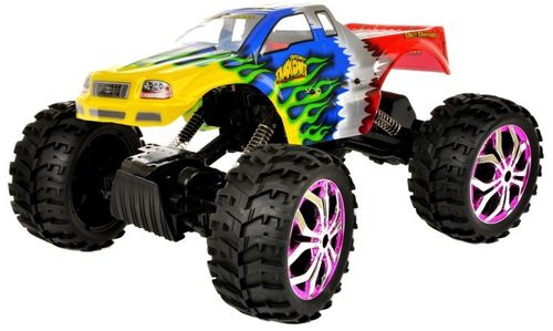 Duży Samochód Crawler Terenowy na Arena.pl