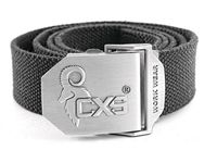 pasek navah cxs czarny 4cm rozmiar 125cm - bhp cx064044