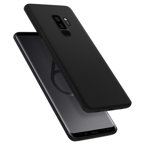SPIGEN AIRSKIN GALAXY S9+ PLUS BLACK na Arena.pl