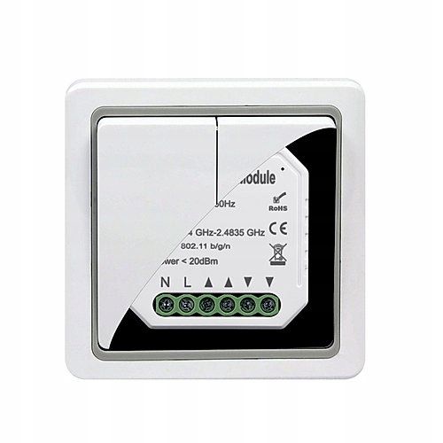 RTX Moduł Sterownik Rolet TUYA ZigBee TUYA DOPUSZKOWY zdjęcie 15