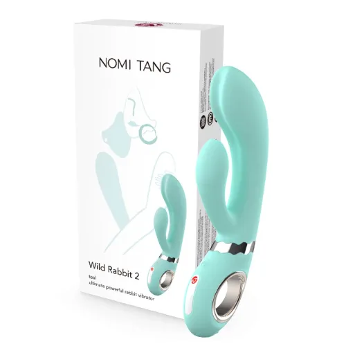 nomi tang wild rabbit 2 teal - zaawansowany model z 3 silnikami na Arena.pl