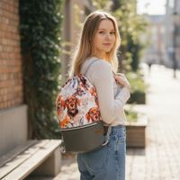 Psy Plecak Worek Duży Wodoodporny