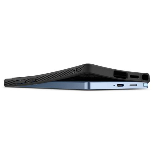 spigen liquid air galaxy s25 ultra matte black na Arena.pl