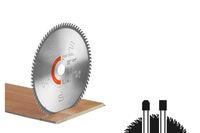 tarcza pilarska laminate/hpl hw 254*30 tf80 l - fe 575977