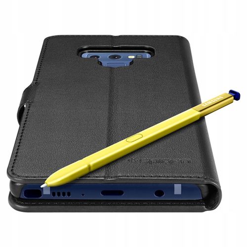 ETUI GALAXY NOTE 9 BOOK CASE SPIGEN WALLET S na Arena.pl