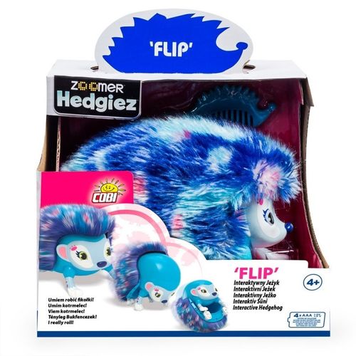 ZOOMER JEŻYK FLIP COBI na Arena.pl