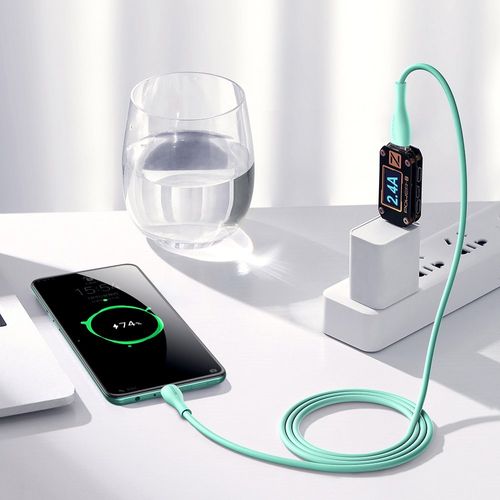Kabel Micro USB 2,4A 1m Joyroom silikonowy na Arena.pl