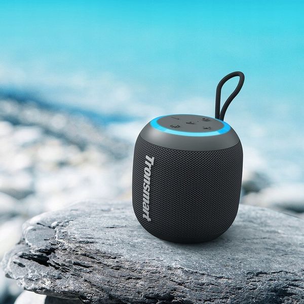 TRONSMART BEZPRZEWODOWY GŁOŚNIK T7 MINI PRZENOŚNY BLUETOOTH 5.3 zdjęcie 2