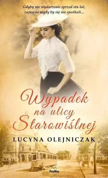 Wypadek na ulicy Starowiślnej zdjęcie 1