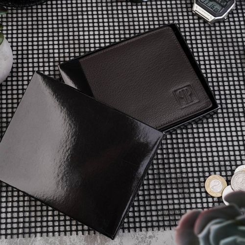 portfel męski skórzany z ochroną rfid paolo peruzzi t-48-br na Arena.pl