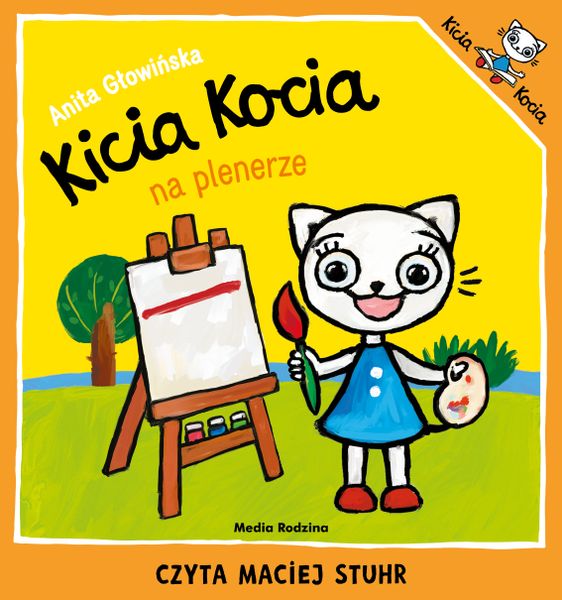 (mp3) Kicia Kocia na plenerze zdjęcie 1