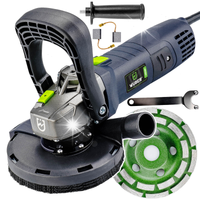 Szlifierka do betonu sieciowe Wuber 1400 W 230 V