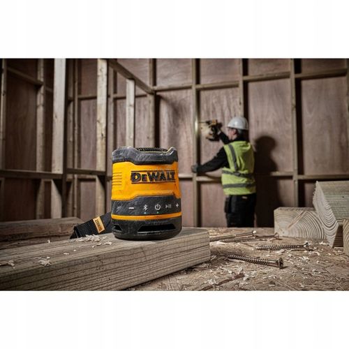 GŁOŚNIK BLUETOOTH USB-C DCR009-XJ DEWALT na Arena.pl