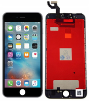 wyświetlacz ekran lcd do apple iphone 6s plus czarny